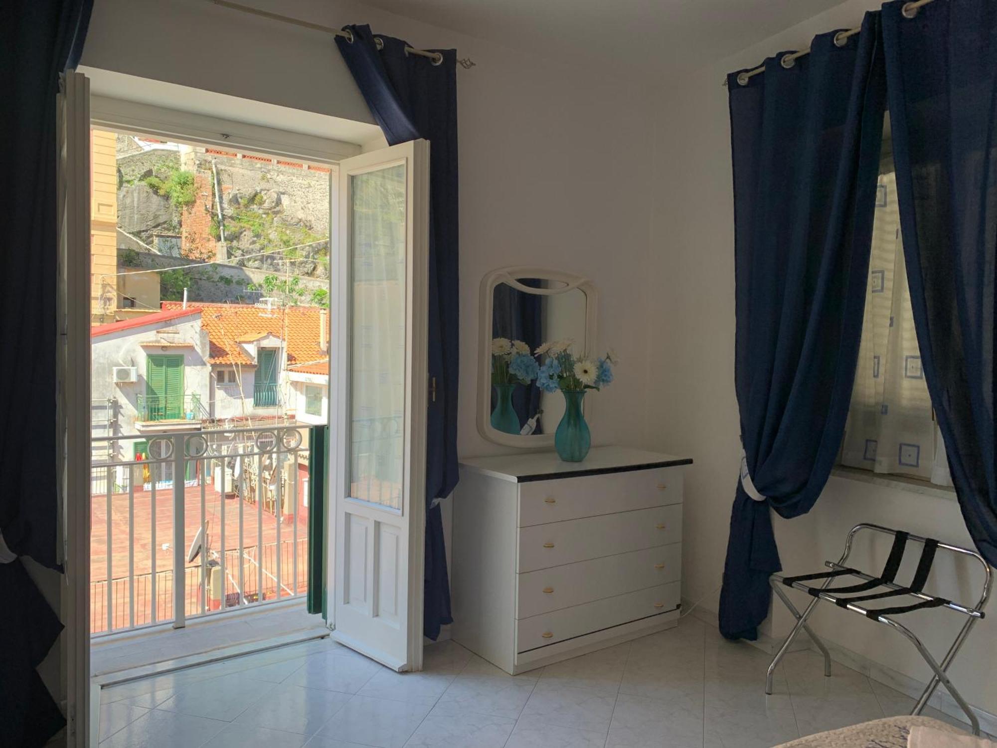Casa Margherita Минори Екстериор снимка