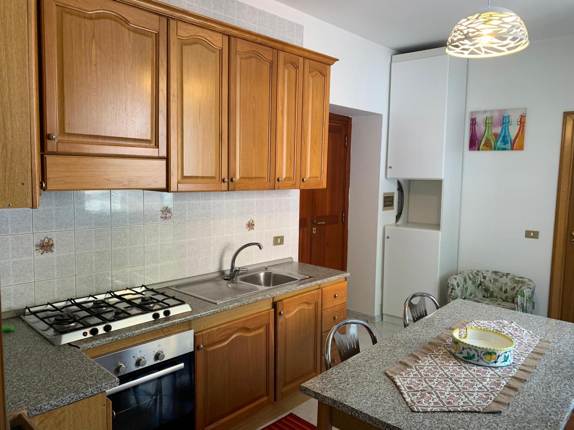 Casa Margherita Минори Екстериор снимка