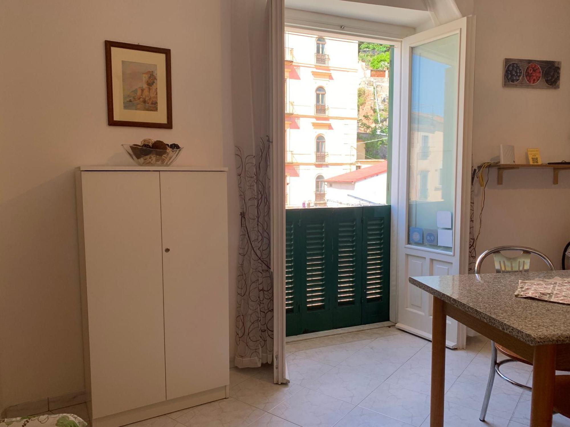 Casa Margherita Минори Екстериор снимка