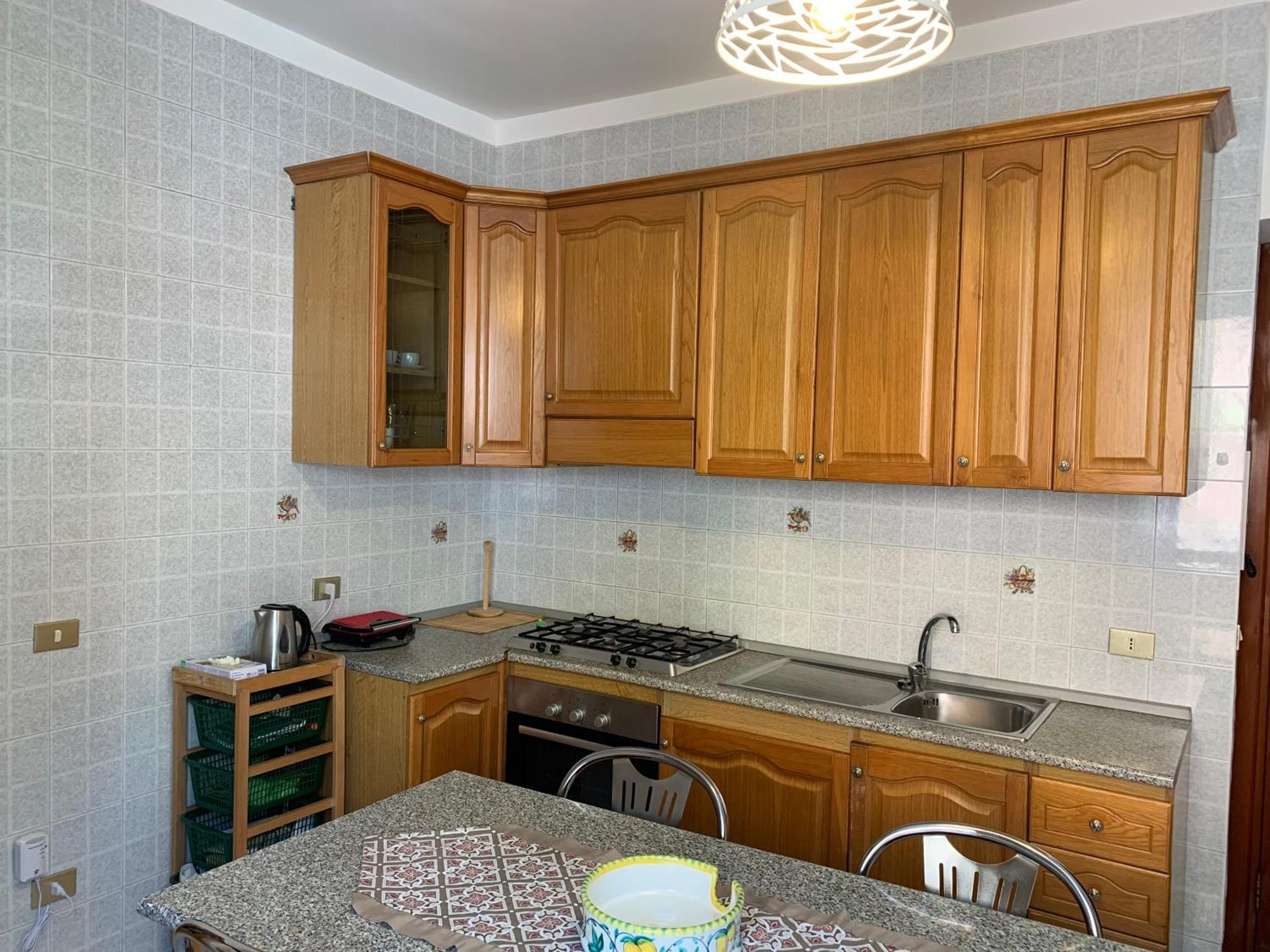 Casa Margherita Минори Екстериор снимка