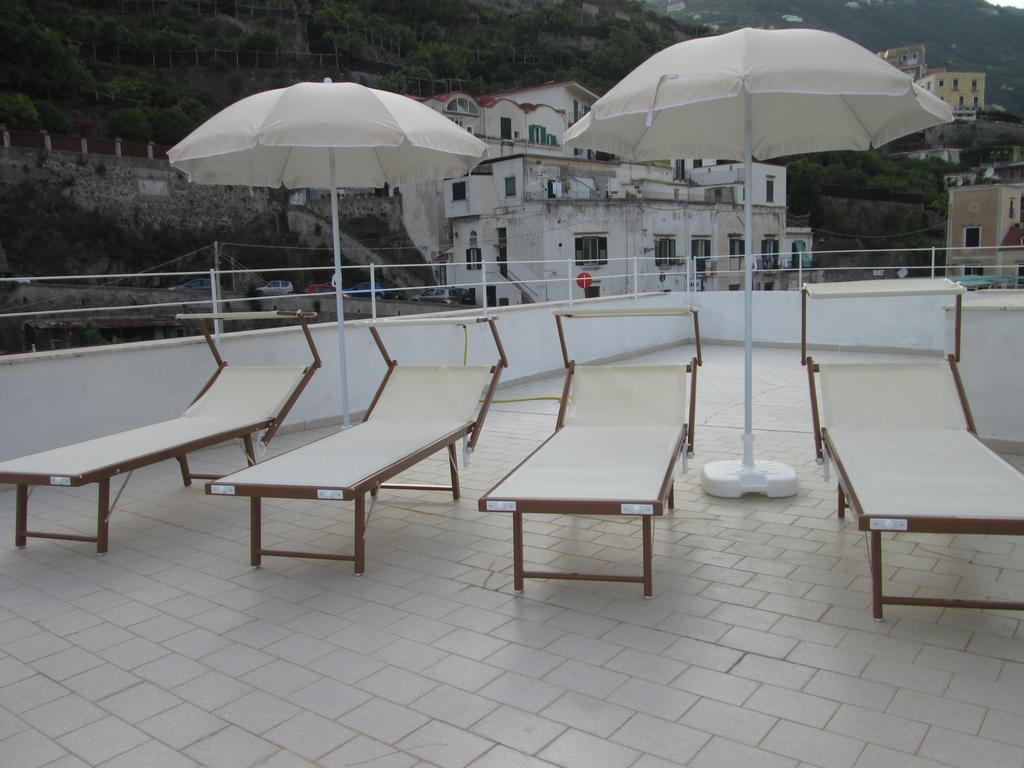 Casa Margherita Минори Екстериор снимка