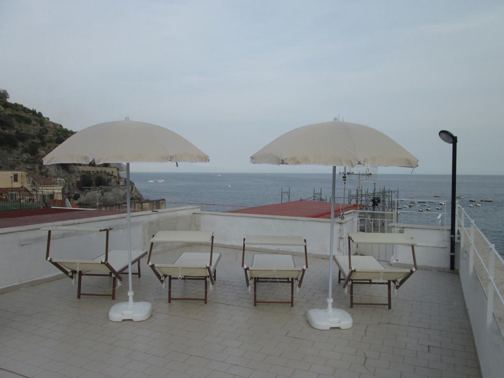 Casa Margherita Минори Екстериор снимка