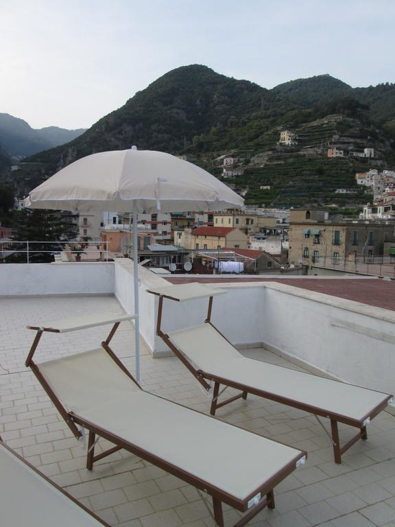 Casa Margherita Минори Екстериор снимка