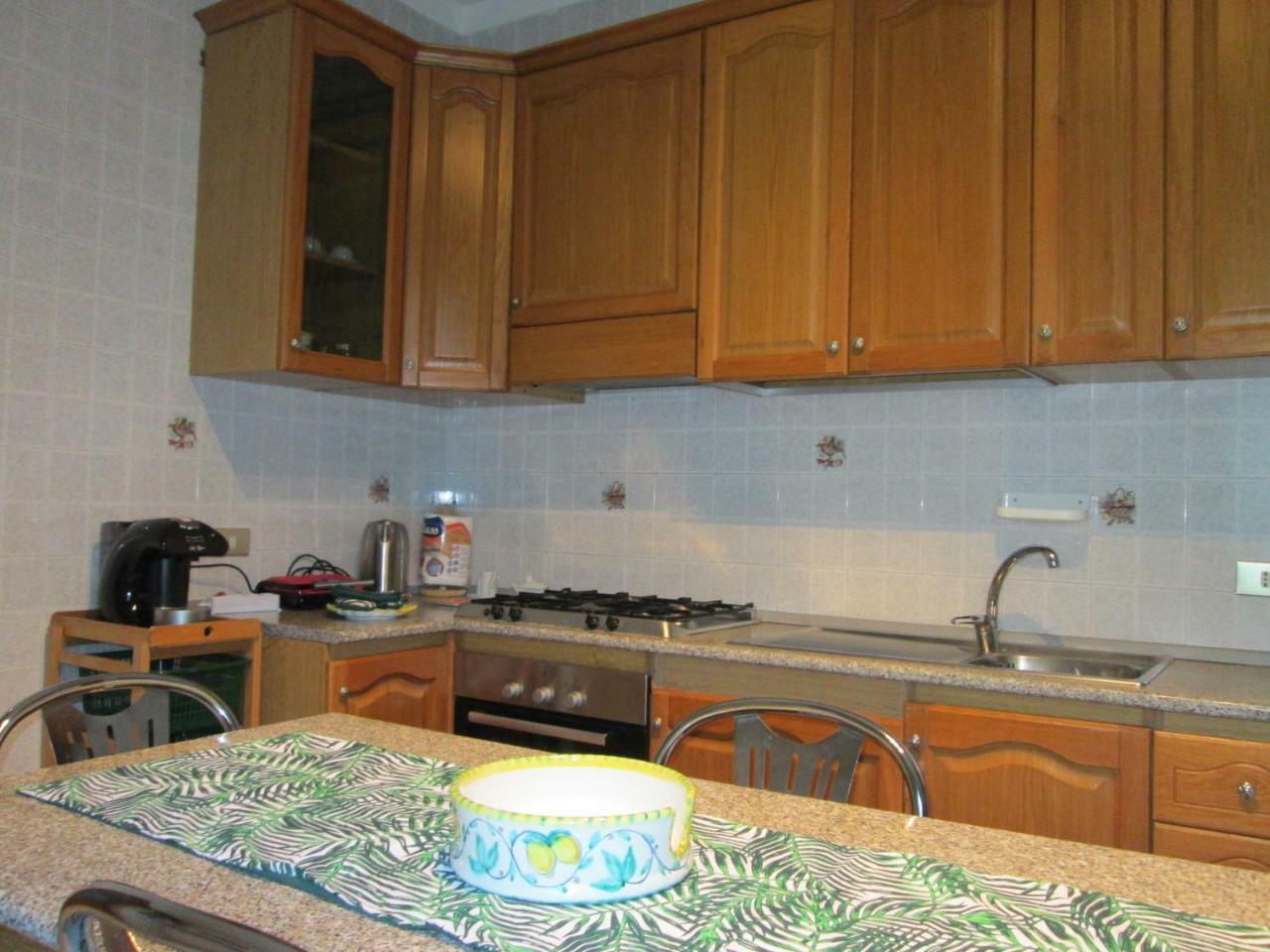 Casa Margherita Минори Екстериор снимка
